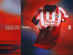Official statement: Chivas and Nike unveil the new kits