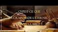 Vidéo pour "W.K.P études bibliques blogspot"