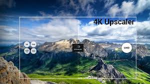 AI Upscaling & Auto HDR Remastering – Tăng chất lượng nội dung tối đa