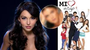 De niña actuó en Mi corazón es tuyo y ahora quiere ser la nueva Teresa, así luce esta actriz que cautiva con su belleza