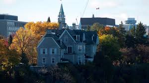 State of 24 Sussex 'an embarrassment,' says Carney