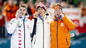 Medaillespiegel: Nederland na brons Jorrit Bergsma op negende plaats