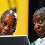 Zuma should humiliated leadership question