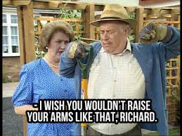 Onslow Keeping Up Appearances Quotes. QuotesGram via Relatably.com