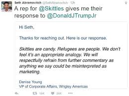 Résultat de recherche d'images pour "feminist m&m analogy"