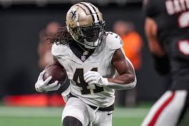 Alvin Kamara Trade Rumors: Steelers and Bears Eye Saints' Star