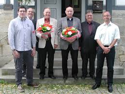 SPD Felsberg ehrt Hans Poth und Karl Weitzel | SEK-