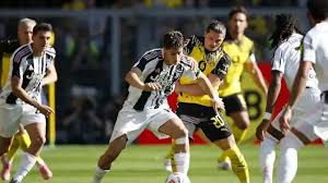 UEFA Champions League (MD1): Official lineups for the Juventus - Borussia Dortmund clash