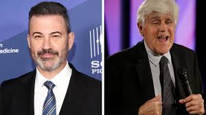 Jay Leno Reflects on Jimmy Kimmel's 'Humiliating' 2010 'Tonight Show' Appearance