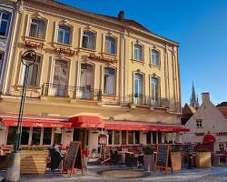 Imagem de Hotel 't Putje, Bruges