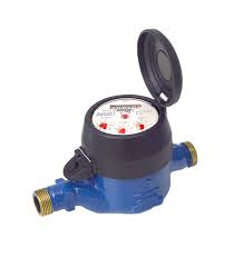 Multi-Jet Magnetic Water Meter Q - Arad Group