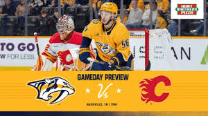 Nashville Predators vs. Calgary Flames: Game Recap and Betting Odds (December 2, 2025)