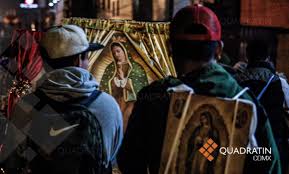 Virgen De Guadalupe Original