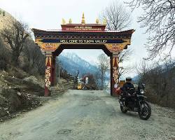 Image of Chitkul road trip