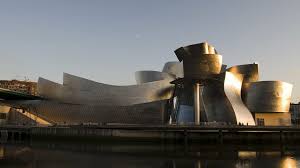 Image result for guggenheim museum bilbao