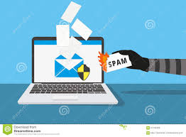 Resultado de imagen de correo electronico o spam
