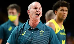 'New level': Boomers drop axe ahead of 2024 Paris Olympic Games