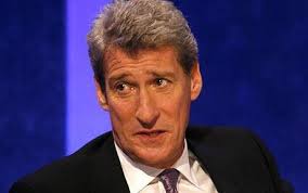 Downing Street wants an apology from Jeremy Paxman after the BBC presenter was adjudged to have called the prime minister a &quot;complete idiot&quot;. - jeremypaxman_0