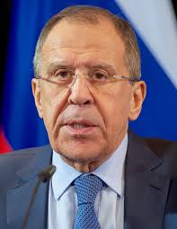 Serguéi Lavrov