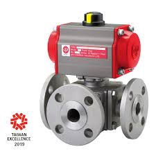 3/4-Way Trunnion Type Soft/Metal Seat Ball Valve - JDV ...