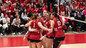 Wisconsin Badgers Begin 2025 NCAA Volleyball Tournament Journey