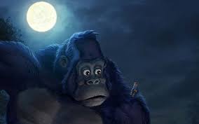 King Kong is coming to Netflix - Telegraph via Relatably.com