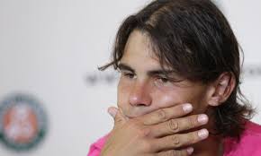 Reigning French Open champions Rafael Nadal and Anna Ivanovic fall - Rafael-Nadal-001