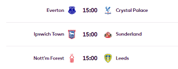 3pm team news: O’Nien starts, Mukiele + Walle Egeli subs, no Sarr — Fantasy Football Scout