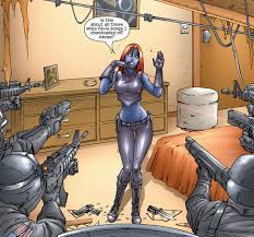 X Men Mystique Quotes. QuotesGram via Relatably.com