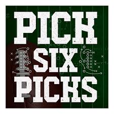 Google Podcasts - Pick Six