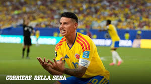 Trend Google: james rodriguez