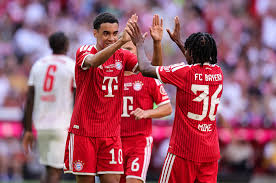 Bayern Vs