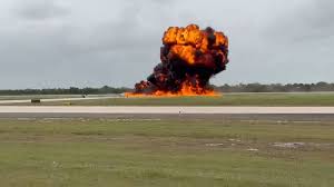 Texas-bound jet crashes during emergency landing in Dominican Republic