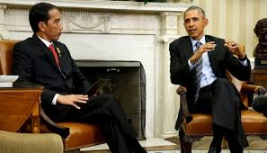 Image result for FOTO JOKO WIDODO DAN BARACK OBAMA