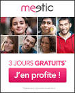 Meetic jours gratuit janvier 2012