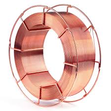 Welding wire SG2 0,8 mm 15 kg protection gas MIG MAG G3Si1 ...