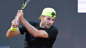 Berrettini vs. Fearnley: Italian Open 2025 Prediction