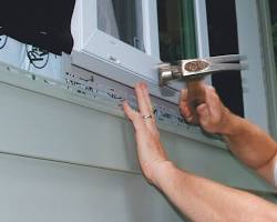 Image of Vinyl siding Jchannel