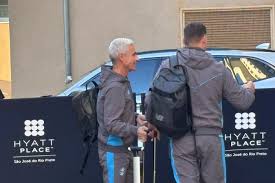 Grêmio encorpa elenco e ganha reforços nos bastidores antes de decisão contra o Mirassol