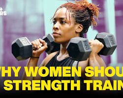 Image of Strength training for women