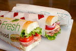 Sandwich deli paper