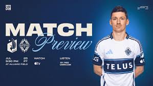 PREVIEW: 'Caps look to bounce back in Minnesota | Watch on Apple TV