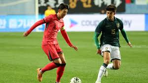 Corea Del Sur - Bolivia