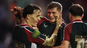 Leicester vs Exeter: The Showdown Everyone's Talking About