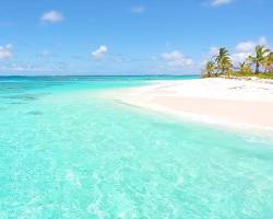 Image of calm beach
