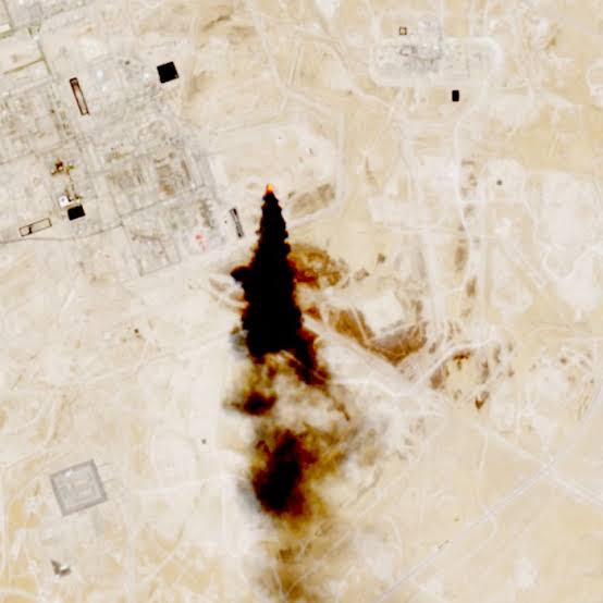 Iranian drones target multiple locations in Erbil, causing explosions near US Consulate; Saudi Arabia intercepts drones aimed at oil facilities.