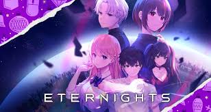 Eternights se puede canjear GRATIS en Epic Games Store del 19 al 20 de Diciembre
