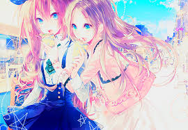 Image result for manga fille