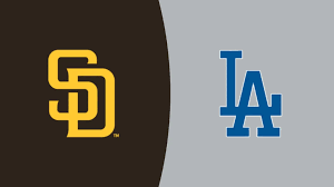 Dodgers - Padres
