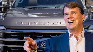 Ford Fired Two-Thirds Of The Bosses Who Said Its Trucks Were Good Enough